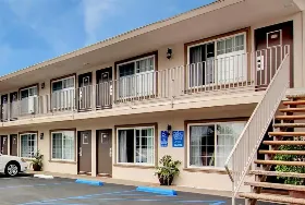 Photograph of Knights Inn, Anaheim