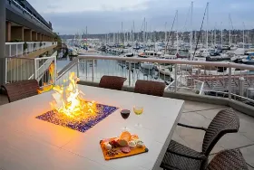 Photograph of Bay Club Hotel And Marina, San Diego