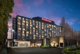 Photograph of Crowne Plaza, Burlingame