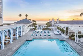 Photograph of Shutters On The Beach, Santa Monica