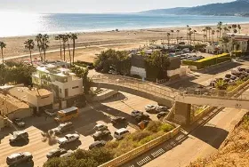 Photograph of Ocean View Hotel, Santa Monica