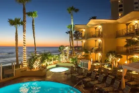 Photograph of Pacific Terrace Hotel, San Diego