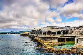 Photograph of Cannery Row Inn, Monterey