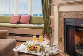 Photograph of Spindrift Inn, Monterey