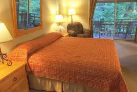 Photograph of Big Sur Lodge, Big Sur