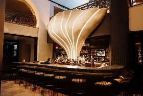 Photograph of The Mayfair Hotel, Los Angeles