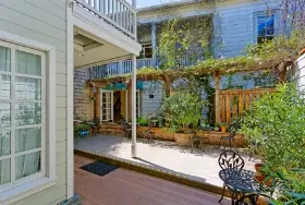 Photograph of The Gables Inn, Sausalito