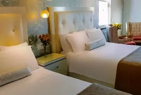 Photograph of La Pensione Hotel, San Diego