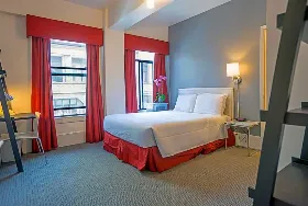 Photograph of Grant Plaza Hotel, San Francisco