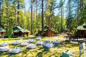 Photograph of Quiet Creek Inn, Idyllwild