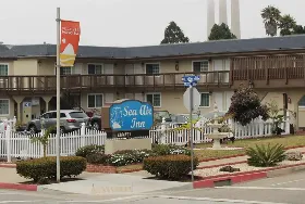 Photograph of Sea Air Inn, Morro Bay