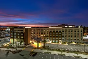 Photograph of Hampton Inn, San Jose