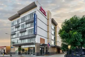 Photograph of Hampton Inn, Los Angeles
