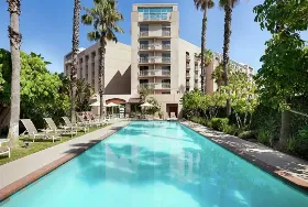 Photograph of Embassy Suites, Brea