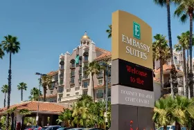 Photograph of Embassy Suites, Downey