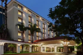 Photograph of Embassy Suites, Arcadia