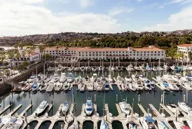 Photograph of Doubletree Hotel, San Pedro
