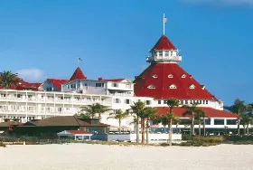 Photograph of Hotel Del Coronado, Coronado