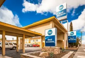 Photograph of Best Western Bishop Holiday Spa Lodge, Bishop