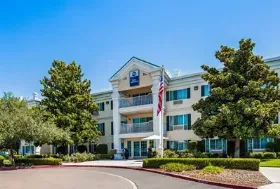 Photograph of Best Western Clovis Cole, Clovis