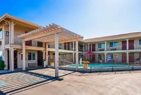 Photograph of Best Western Hanford Inn, Hanford