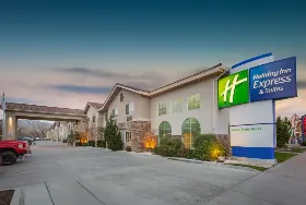 Photograph of Holiday Inn Express, Bishop