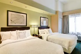 Photograph of SpringHill Suites, Fresno