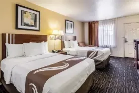 Photograph of Quality Inn, Fresno