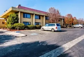 Photograph of Rodeway Inn, Fresno