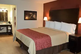 Photograph of Red Roof Inn, Sacramento