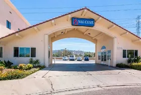 Photograph of Motel 6, South El Monte
