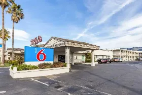 Photograph of Motel 6, San Rafael