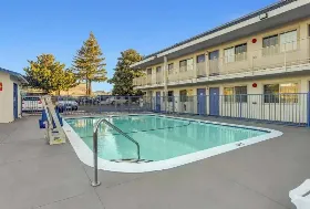 Photograph of Motel 6, Napa
