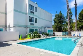 Photograph of Motel 6, Concord