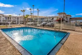 Photograph of Motel 6, Westley