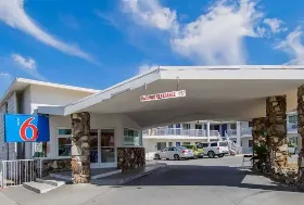 Photograph of Motel 6, San Bernardino