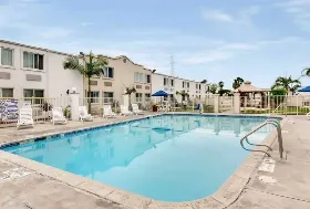 Photograph of Motel 6, Carson