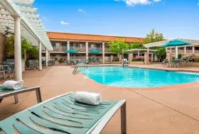 Photograph of Best Western Hilltop Inn, Redding