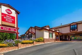 Photograph of Best Western Humboldt House Inn, Garberville