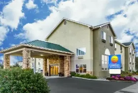 Photograph of Comfort Inn, Fortuna