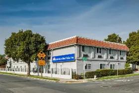 Photograph of Best Value Inn, 