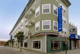Photograph of Americas Best Value Inn, San Francisco