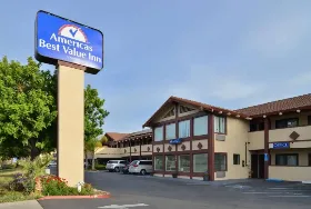 Photograph of Best Value Inn, Sunnyvale