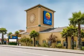 Photograph of Comfort Inn, Eureka