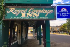 Photograph of Americas Best Value Inn, Jamestown