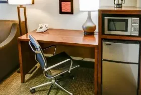 Photograph of Comfort Inn Redding Near I-5, Redding