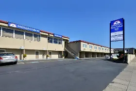 Photograph of Americas Best Value Inn, San Mateo