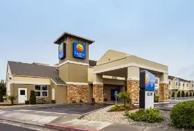 Photograph of Comfort Inn, Arcata