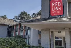 Photograph of Red Lion Hotel Monterey, Monterey