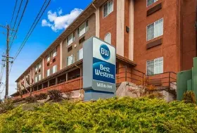 Photograph of Best Western Willits Inn, Willits
